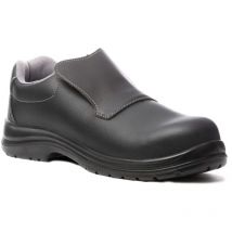 Chaussures de travail agroalimentaire orthite S2 - Noir 38