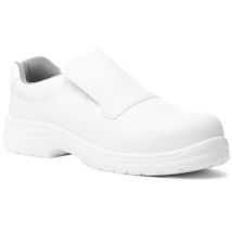 Chaussures de travail agroalimentaire okenite S2 - Blanche 42
