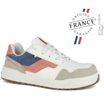 Chaussure de sécurité femme origine France garantie Pearl S1PL - T.38 S 24 Bossi Industrie pearl S1PL - 38