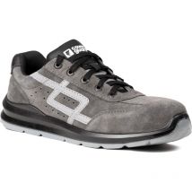 Chaussures de sécurité basses galena S1P - Gris velours 38