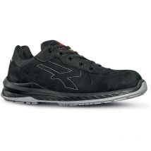 U-power - Chaussures de sécurité basses gessato esd S3 ci src - Noir 38