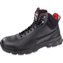 Chaussures de sécurité condor black mid S3 esd src - noir/gris 45