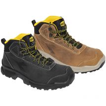 Chaussures de sécurité Diadora Cross Country Mid S3 src - 37 (eu) - Noir