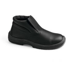 S.24 - Chaussure agroalimentaire Haute - sarthe noir S2 taille 39