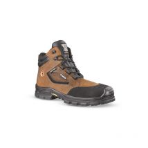Chaussures hautes jalroche marron S3 - 38 Jallatte