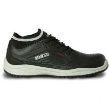Sparco - Chaussures de sécurité legend spoiler esd S3 src (noir/gris)