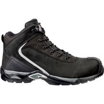 RUNNER XTS MID S3 HRO SRC - Chaussures de sécurité - noir 39