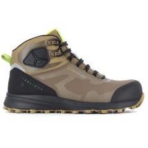 Chaussure de sécurité montante treck homme - S 24 - 6362-TERRA-42