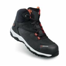 Heckel - Baskets De Sécurité Montantes S3 Ms 300 67433 - Noir - 41