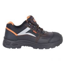 Solidur - Chaussures de sécurité basses S7S omega Couleur Marron - Pointure chaussures 46