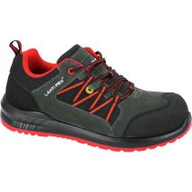 Chaussure De Sécurité /oxford, Graphite-rouge, S1 Src,\\\\\\\\\\\\\\\\\\\\\\\\\\\\\\\\\\\\\