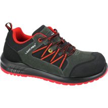 Chaussure De Sécurité /oxford, Rouge Graphite, S1 Src,\\\\\\\\\\\\\\\\\\\\\\\\\\\\\\\\\\\\\