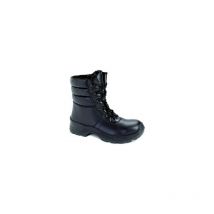 Jardibricodeco - Chaussure De Sécurité Pour Hommes Avec Pad. Cuir., S2 Src, S.45, Ce