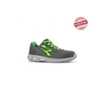 Summer low safety shoes S1P src esd - 48 - U-power