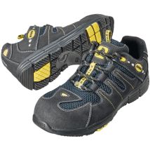 Baak Chaussure De Sécurité Rick2 Taille 42 Bleu/jaune - 71462-42