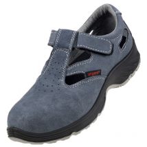 Jardibricodeco - Chaussure De Sécurité Sandales Urgentes 47 Daim