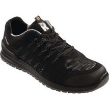 Chaussure de sécurité SportStar 5108 Taille 46 noir/gris S1P SRC ESD PES RUNNEX