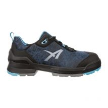 Albatros - Chaussure de sécurité taraval Bleu gh Low taille 37 W.37 noir-bleu S3L