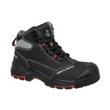 North Ways - Chaussures de sécurité S3 montantes trinidad
