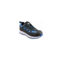 Workfit - Chaussure de sécurité arrow s1p src bleue no40