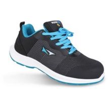 Chaussure De Sécurité Workfit Race (protection S3s Sr) Avec Embout Renforcé – Pointure 42, Bleue