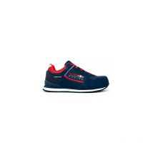 Sparco - Chaussures de sport Gymkhana S3 esd Red Bull - Taille 39 (07535RB39BMRS)