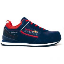 Sparco - Chaussure De Sport Gymkhana S3 Esd Red Bull Taille-38 07535rb38bmrs