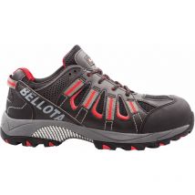 Chaussure Trail Noire S1P 38 - Chaussures de protection Bellota TRAIL