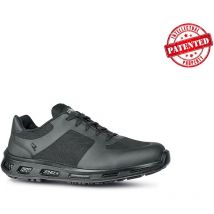 U-power - Chaussures de sécurité basses foreman 02 fo esd src - Noir 39