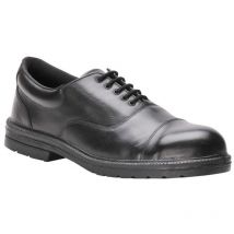 Chaussures de sécurité basses Oxford S1P Noir 40