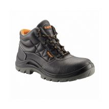 Chaussures de sécurité hautes hornet noir Kapriol Pointure: 41