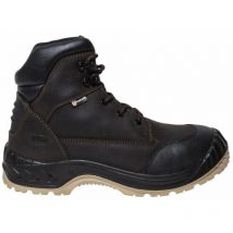 Chaussure hautes netna marron t48
