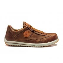 Dike - Chaussures de sécurité basses raving racy S3 esd - Tabac 43