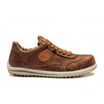 Dike - Chaussures de sécurité basses raving racy S3 esd - Tabac 44