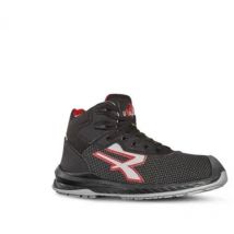 U-power - Chaussures de sécurité hautes Stockholm S3 src ci esd - 38