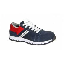 Dunlop - Chaussure de sécurité Street Response Bleu S3 src hro - talla No 41