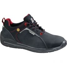 Lemaitre - Scarpa di sicurezza Super x Low taille 46 Nero S3 src esd en iso 20345 cuir nu