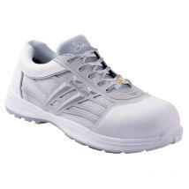 Gaston Mille - Chaussures de sécurité basses blanches Titania S3 sra pointure 48