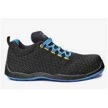 Chaussures Basses Marathon Esd - Noir/bleu- Pointure 40 - Base Protection