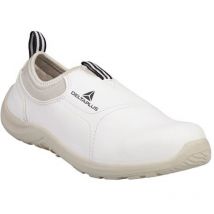 Delta Plus - Chaussures de sécurité, S2 a src Unisexe, Blanc, antistatiques ( Prix pour 1 paire )