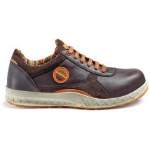 Dike - Chaussures de sécurité basses primato premium S3 esd - Chocolat 46