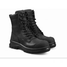 Zapatos Carhartt Detroit 8 Wp High Taupe Negro S.47