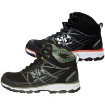 Helly Hansen - Chaussures de sécurité Chelsea Evolution Mid S3 ht - 39 (eu) - Schwarz / Orange