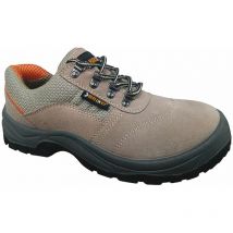 Chaussures de crime à faible daim Brixo Ranger S1p 43