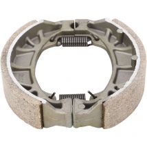 Chaussures de frein de moto 43120 365 672, avant ou arrière, antirouille, moulées sous pression, adaptées pour CT70 SL70 Z50A CA110 CT200 XL100