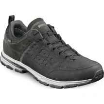 Chaussure de randonnée Durban gtx taille 44 – 9,5 noir cuir nubuck / cuir velours doublure Gore-Tex