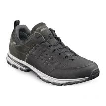 Chaussure de loisirs Durban gtx pointure 41,5 - 7,5 noire cuir nubuck/velours doublure Gore-Tex