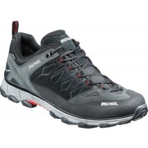 Chaussures de marche Lite Trail gtx anthracite/rouge Taille 39,5