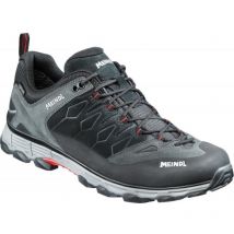 Chaussures de marche Lite Trail gtx anthracite/rouge Taille 46,5