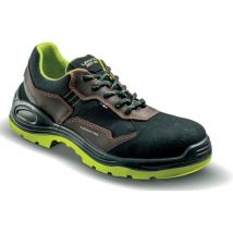 Sicherheits-sneaker Mistral S3s Sr Schwarz/braun 48